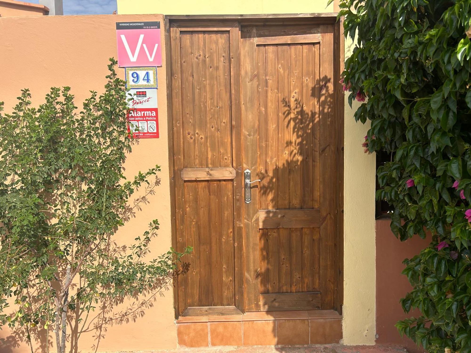 דירות קורלחו Gran Terraza מראה חיצוני תמונה